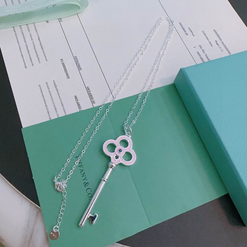 Tiffany necklace 10yxx110